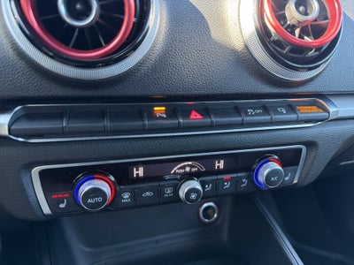 2016 Audi A3 2.0T Premium quattro