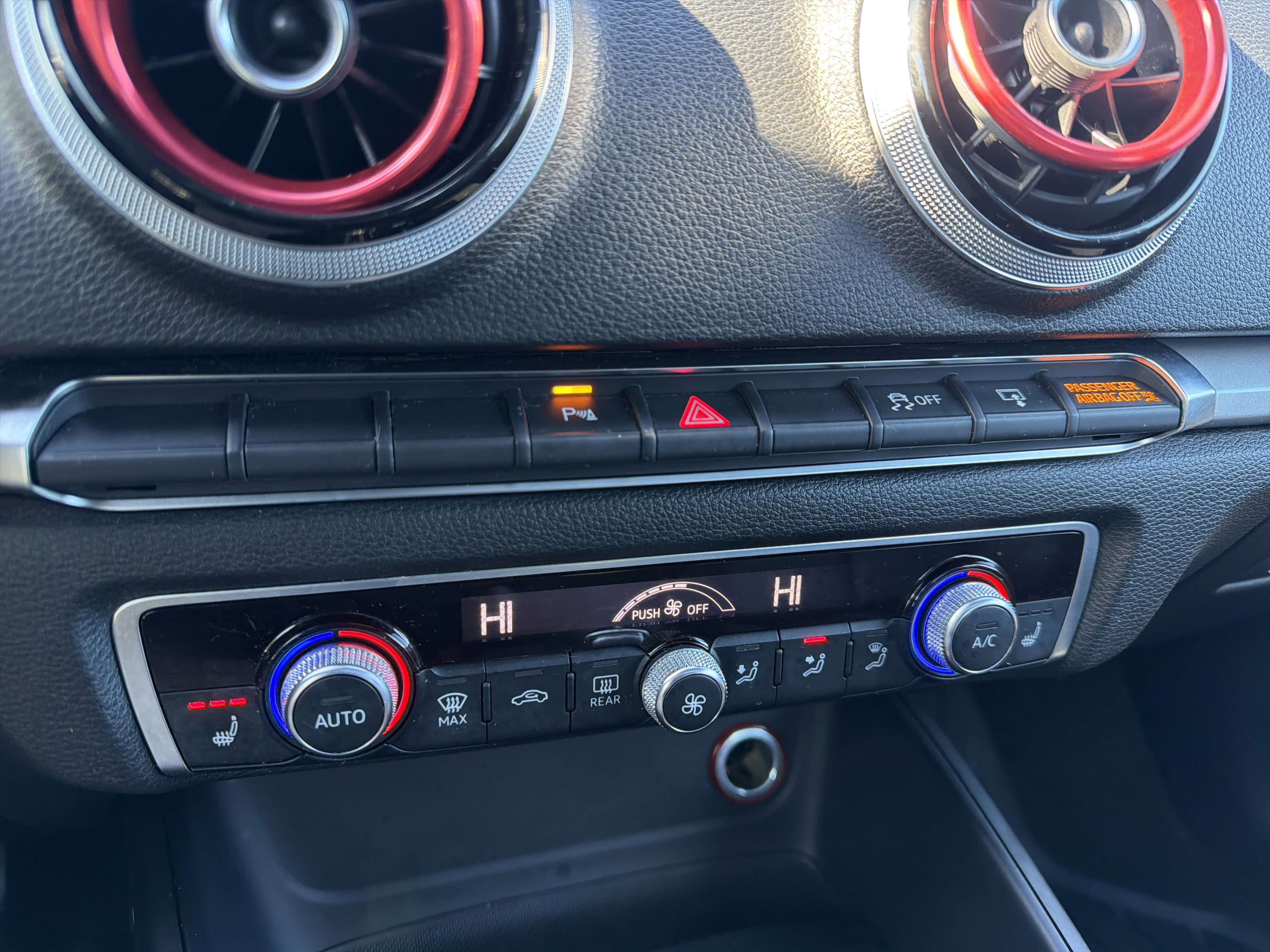 2016 Audi A3 2.0T Premium quattro