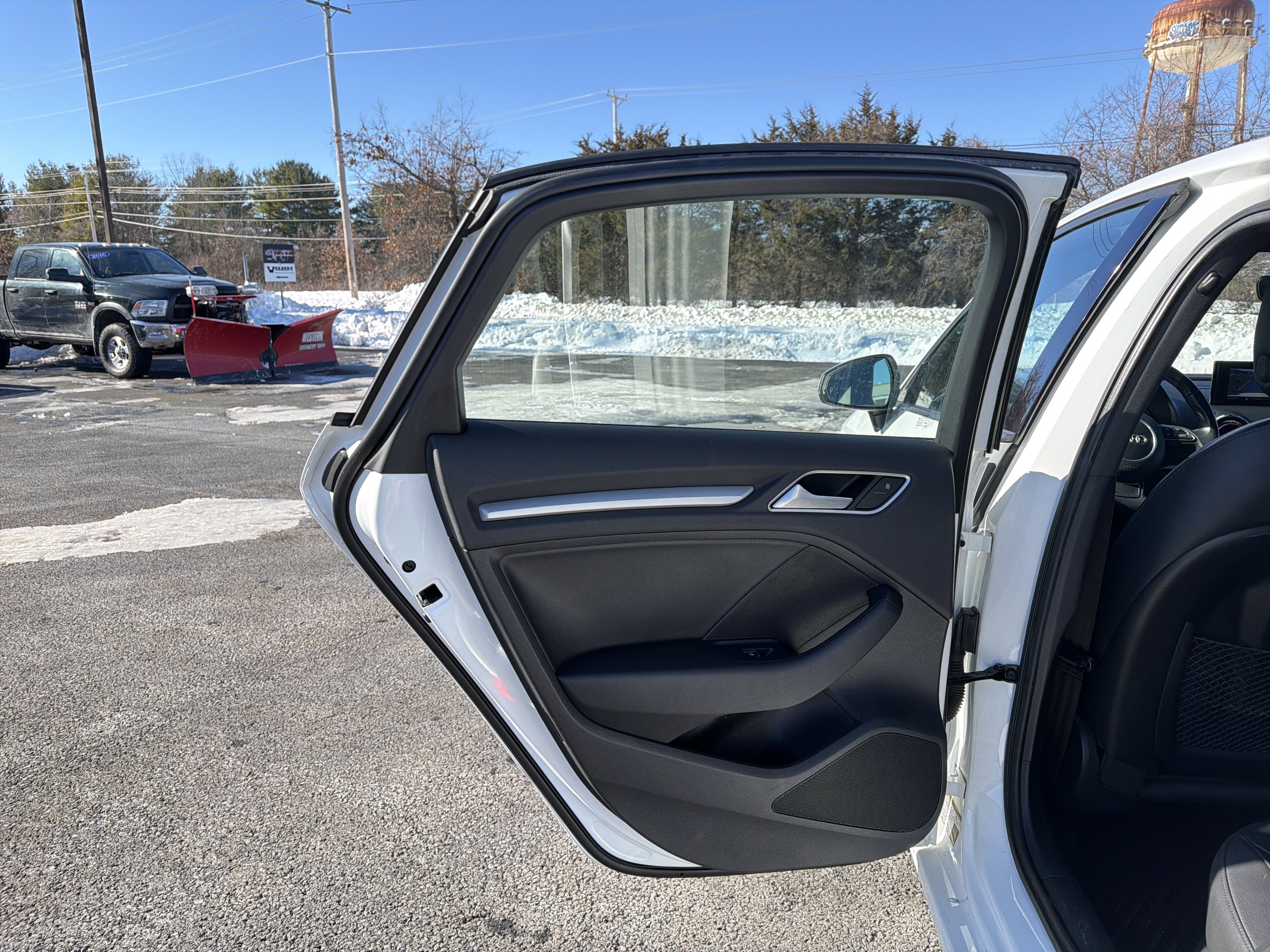 2016 Audi A3 2.0T Premium quattro