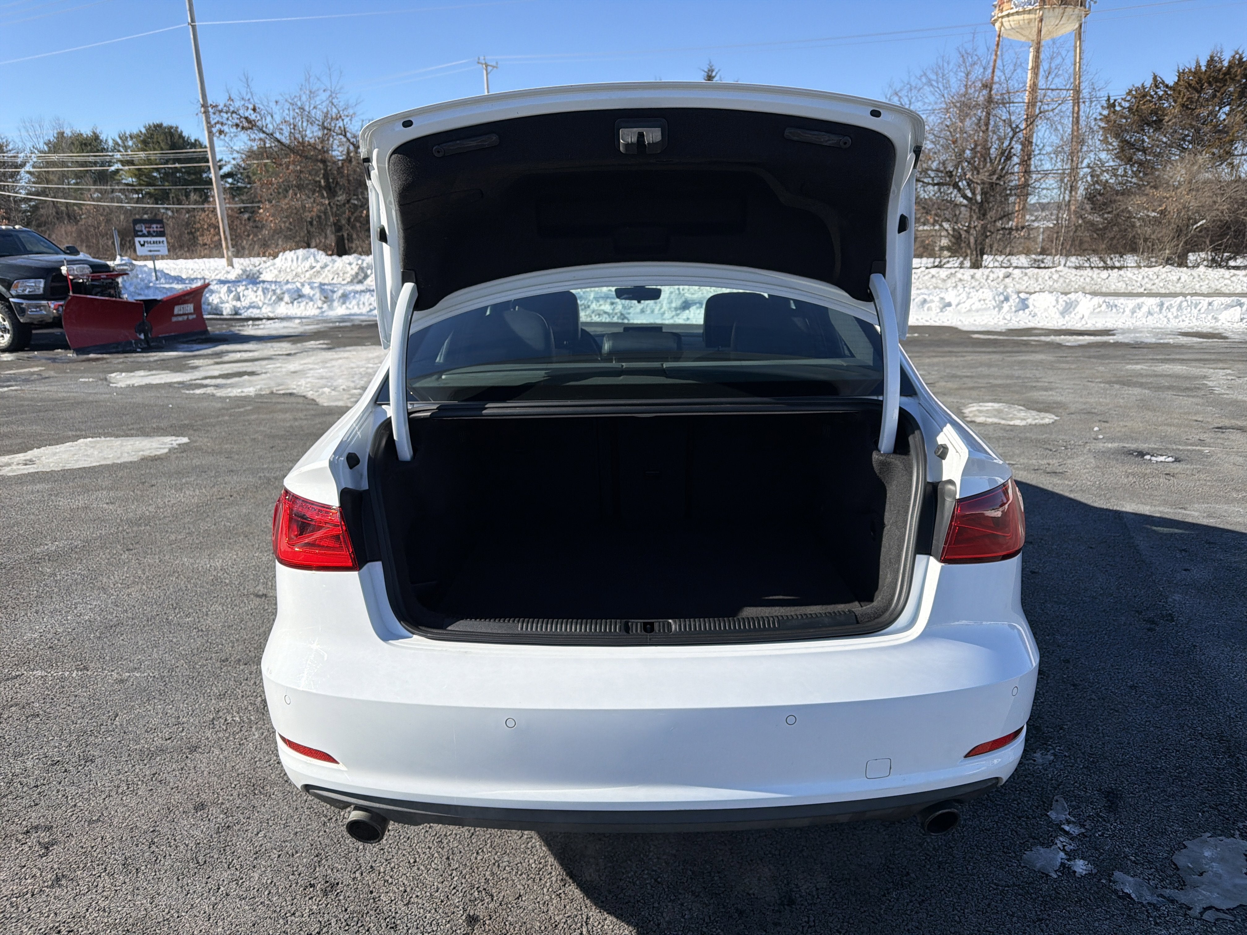 2016 Audi A3 2.0T Premium quattro