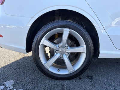 2016 Audi A3 2.0T Premium quattro