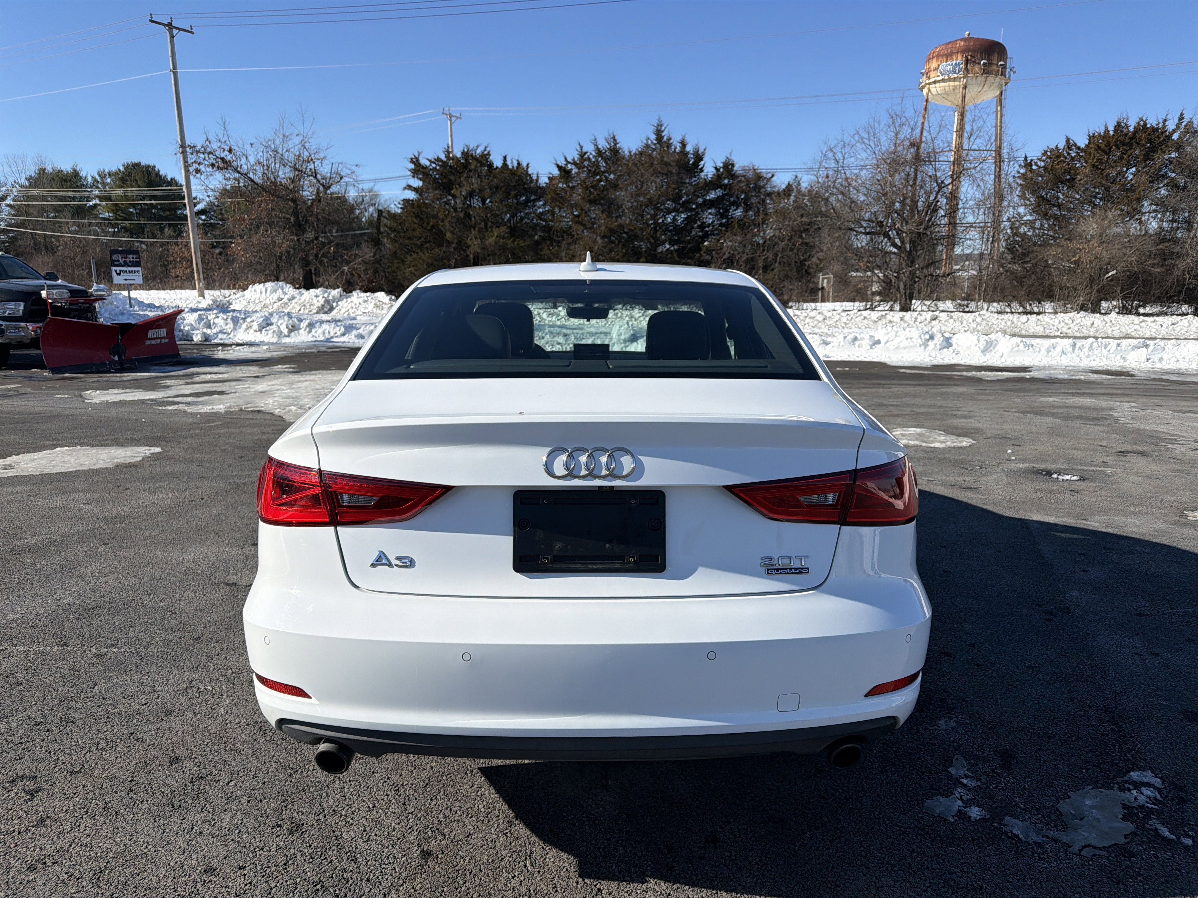 2016 Audi A3 2.0T Premium quattro