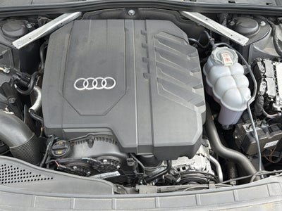 2021 Audi A4 40 Premium Plus quattro