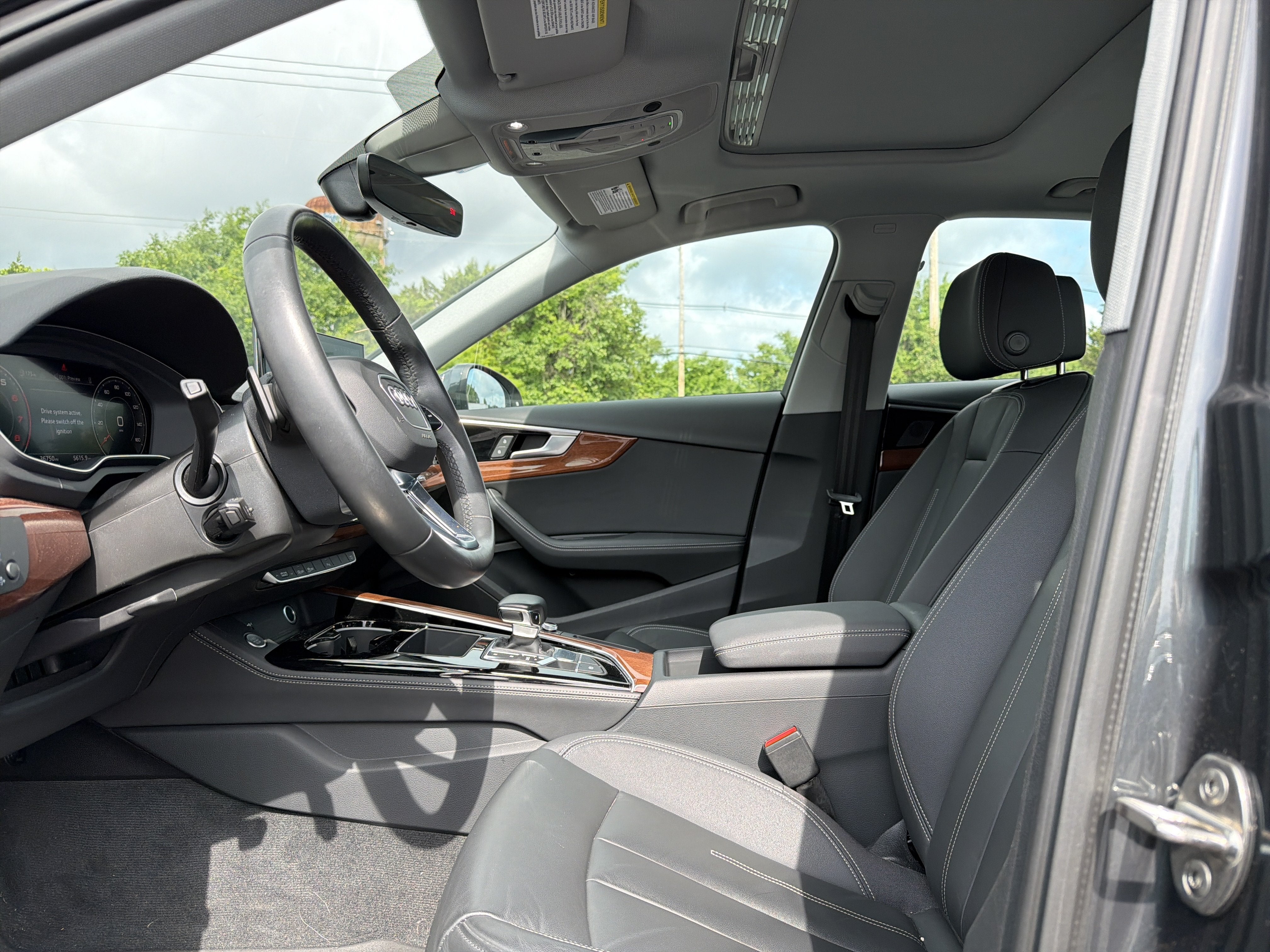 2021 Audi A4 40 Premium Plus quattro