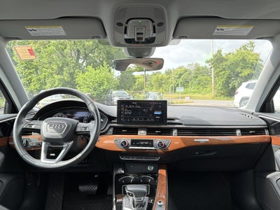 2021 Audi A4 40 Premium Plus quattro
