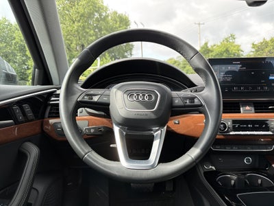 2021 Audi A4 40 Premium Plus quattro