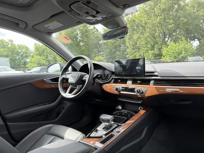 2021 Audi A4 40 Premium Plus quattro