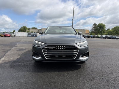 2021 Audi A4 40 Premium Plus quattro