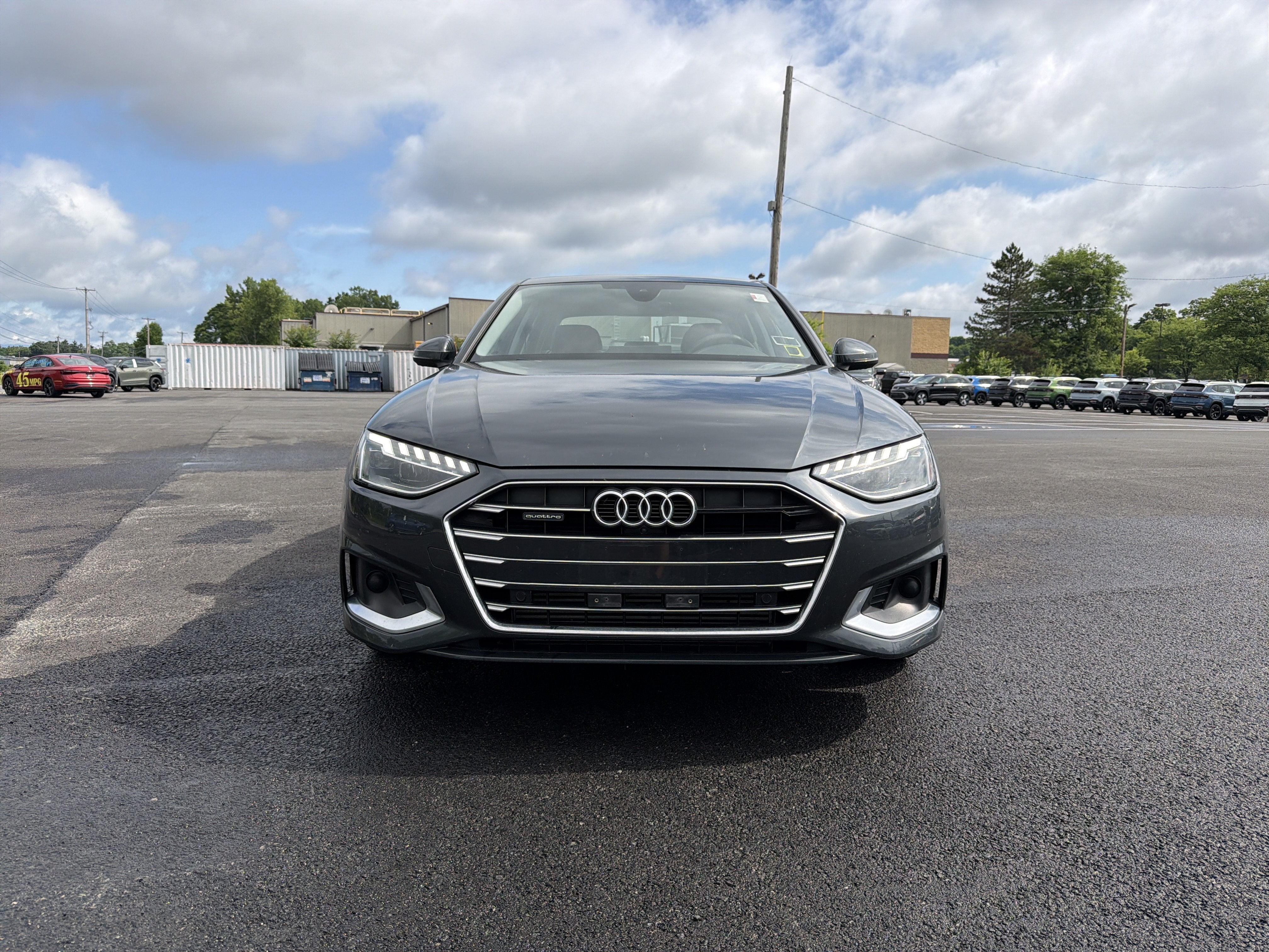 2021 Audi A4 40 Premium Plus quattro