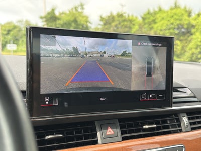 2021 Audi A4 40 Premium Plus quattro