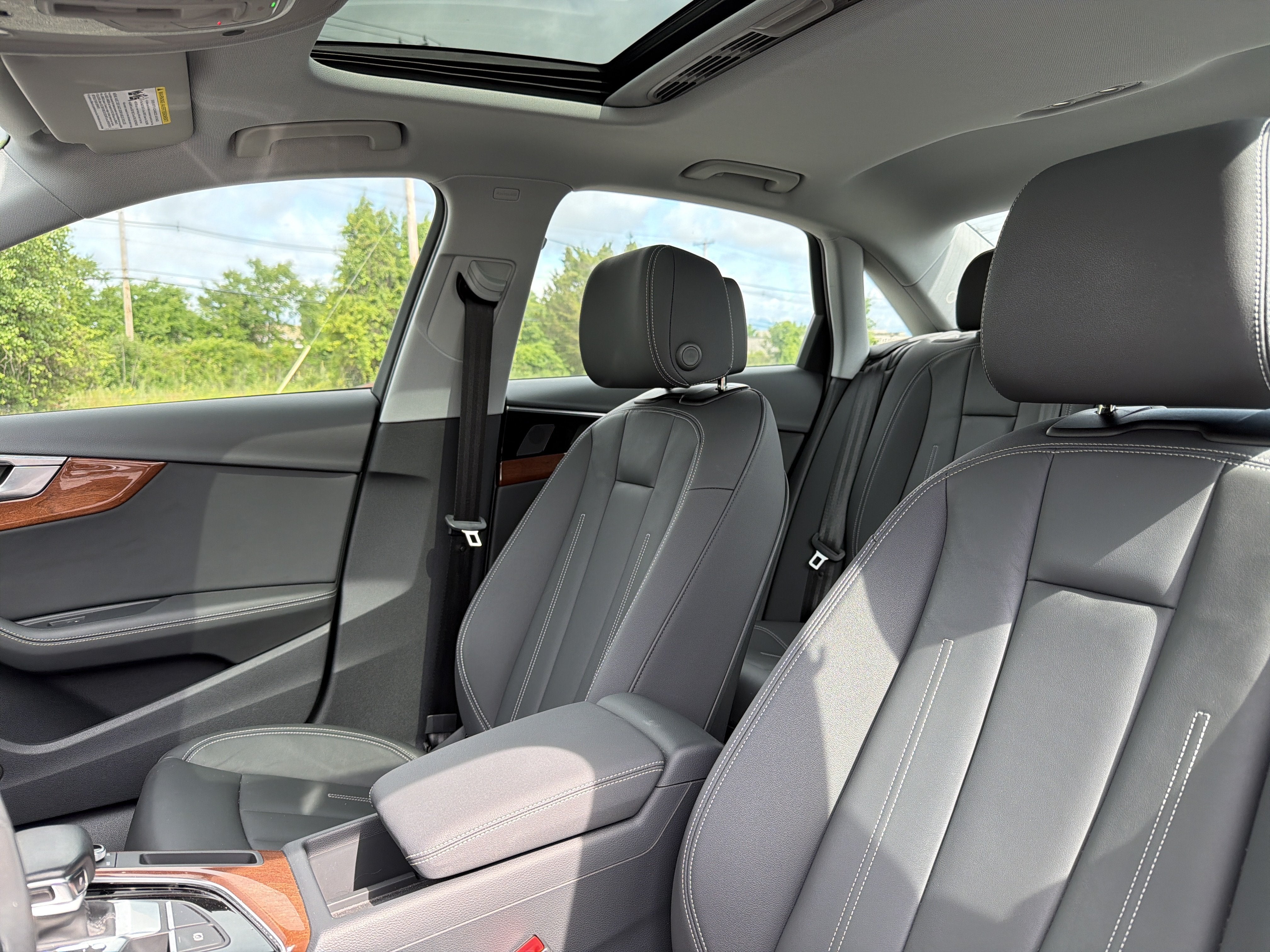 2021 Audi A4 40 Premium Plus quattro