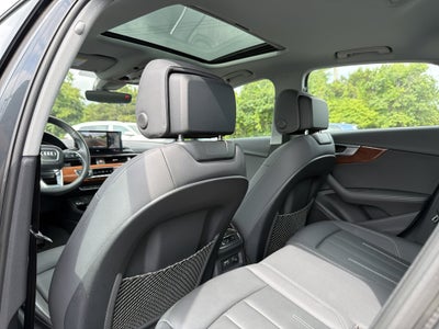 2021 Audi A4 40 Premium Plus quattro