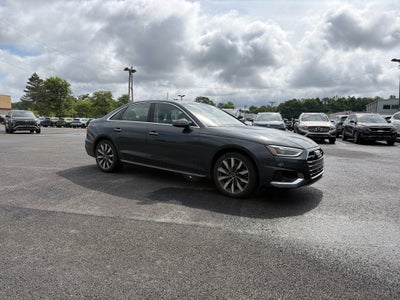 2021 Audi A4 40 Premium Plus quattro