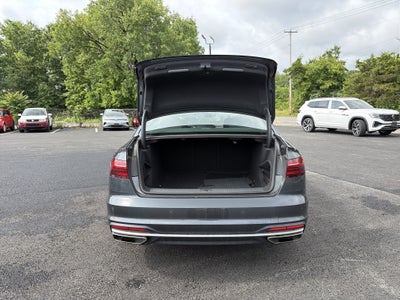 2021 Audi A4 40 Premium Plus quattro