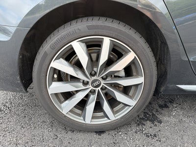 2021 Audi A4 40 Premium Plus quattro