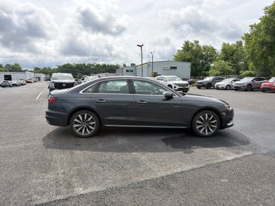 2021 Audi A4 40 Premium Plus quattro