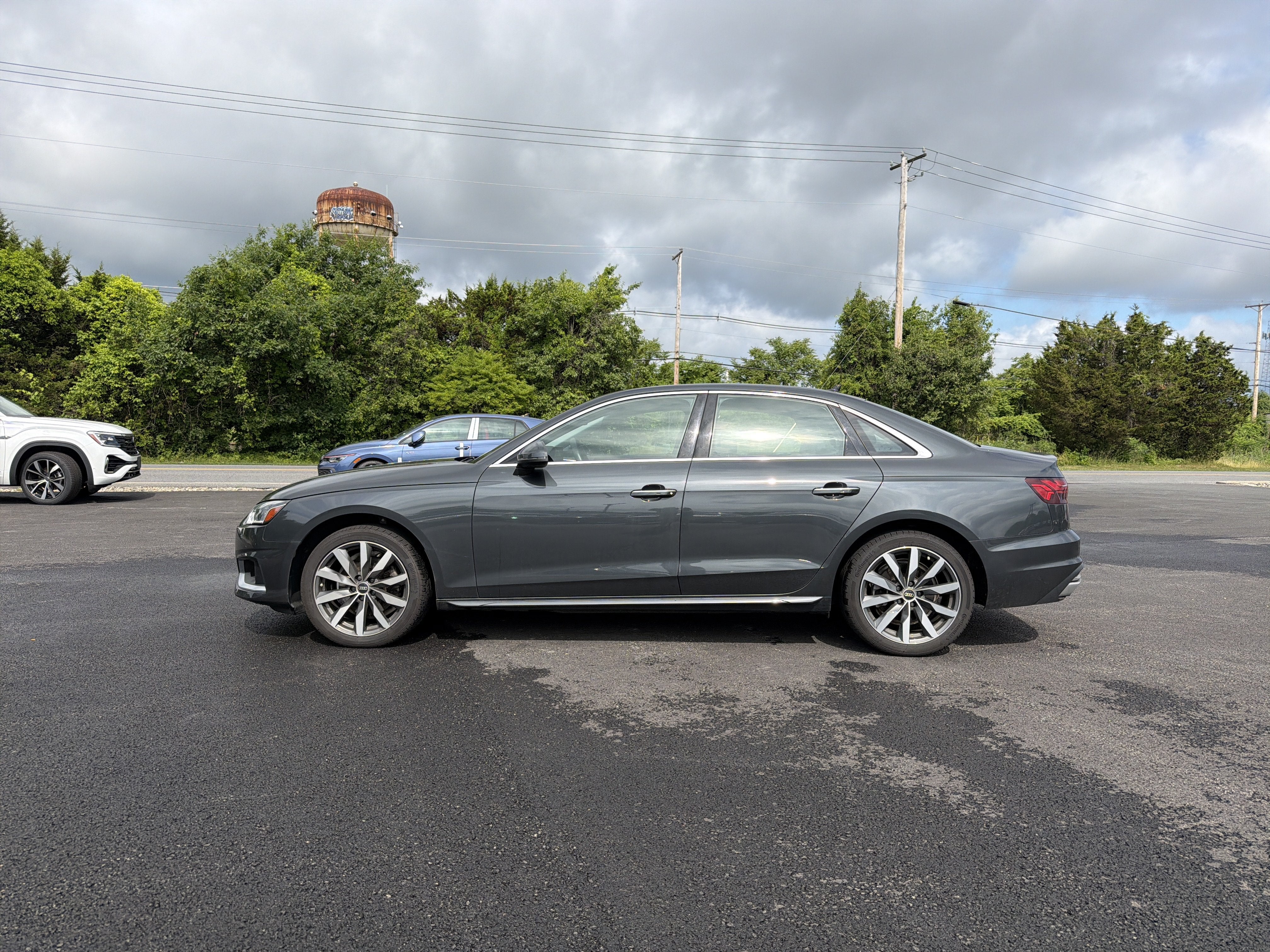 2021 Audi A4 40 Premium Plus quattro