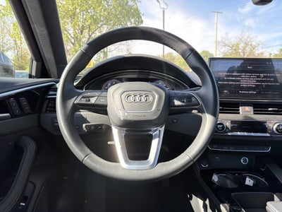 2024 Audi A4 45 S line Premium Plus quattro