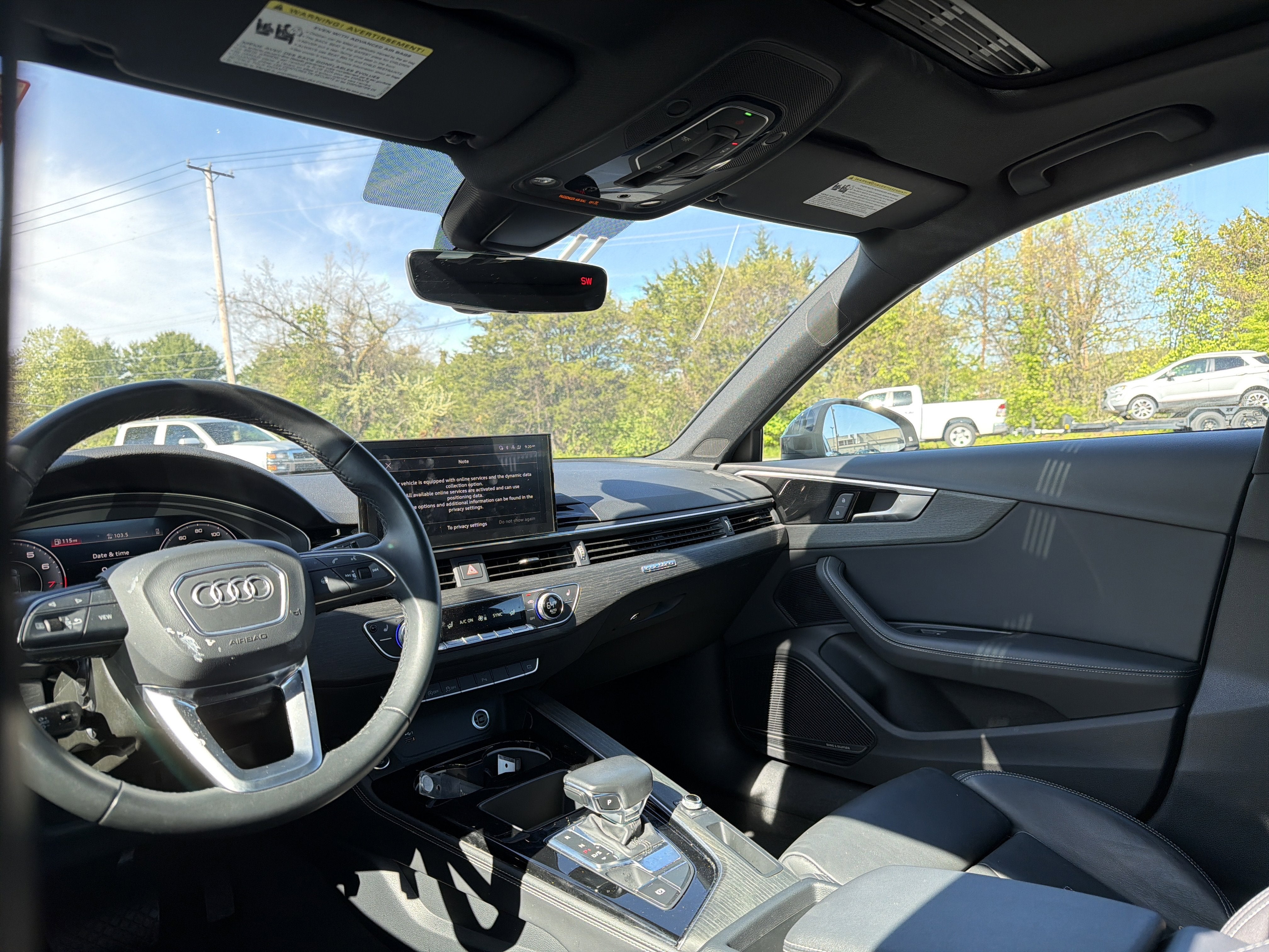 2024 Audi A4 45 S line Premium Plus quattro