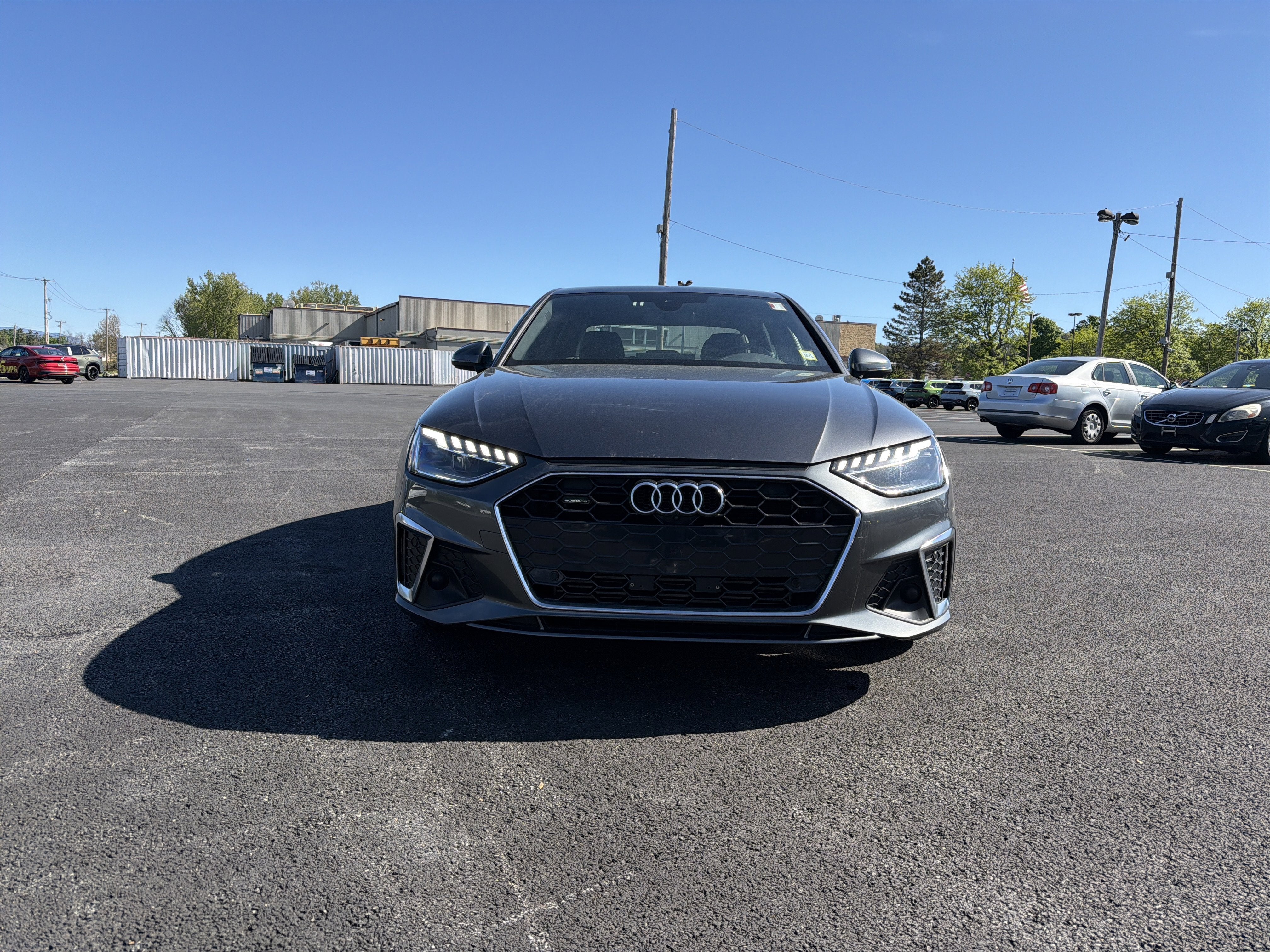 2024 Audi A4 45 S line Premium Plus quattro