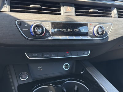 2024 Audi A4 45 S line Premium Plus quattro