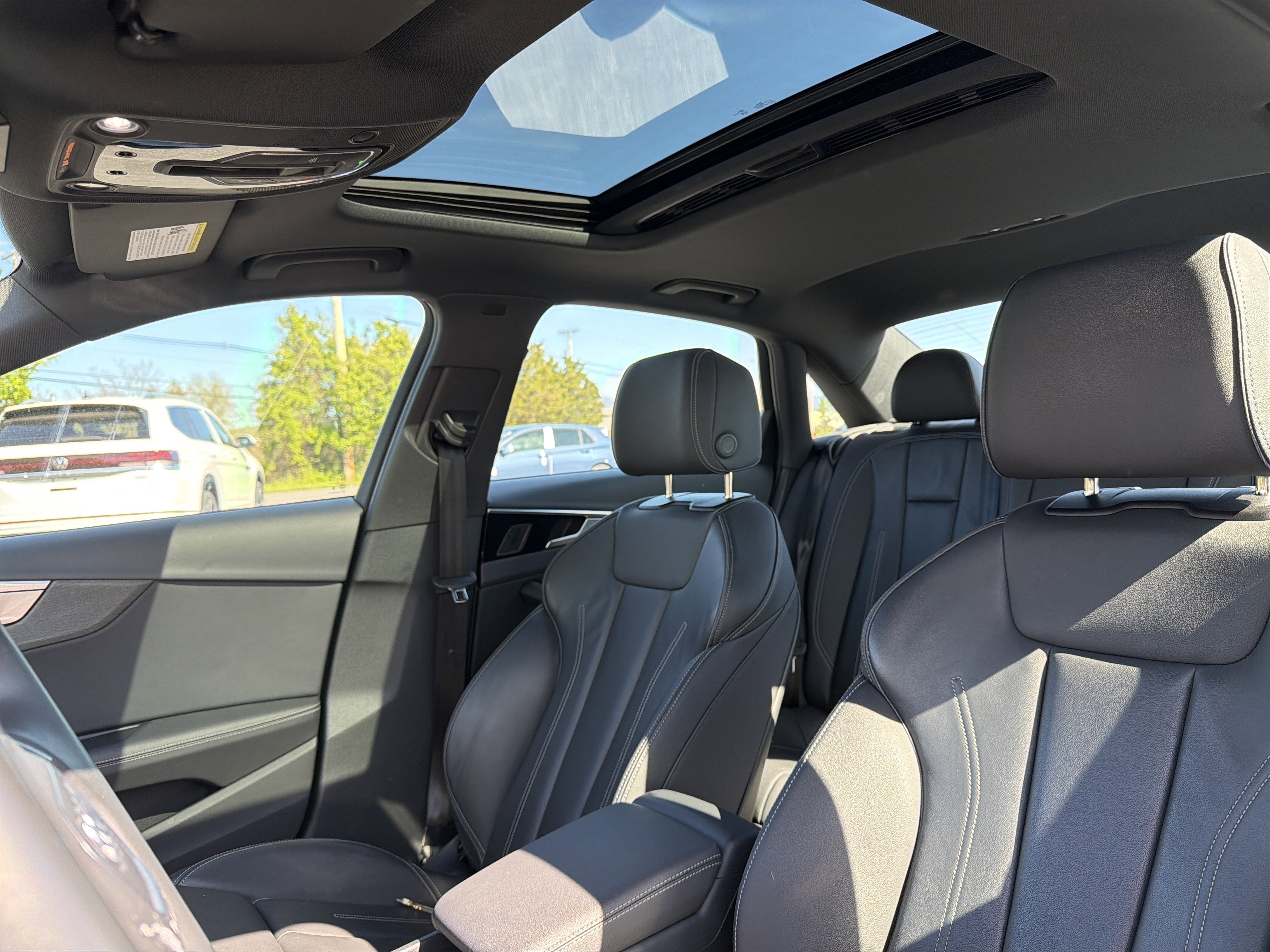 2024 Audi A4 45 S line Premium Plus quattro