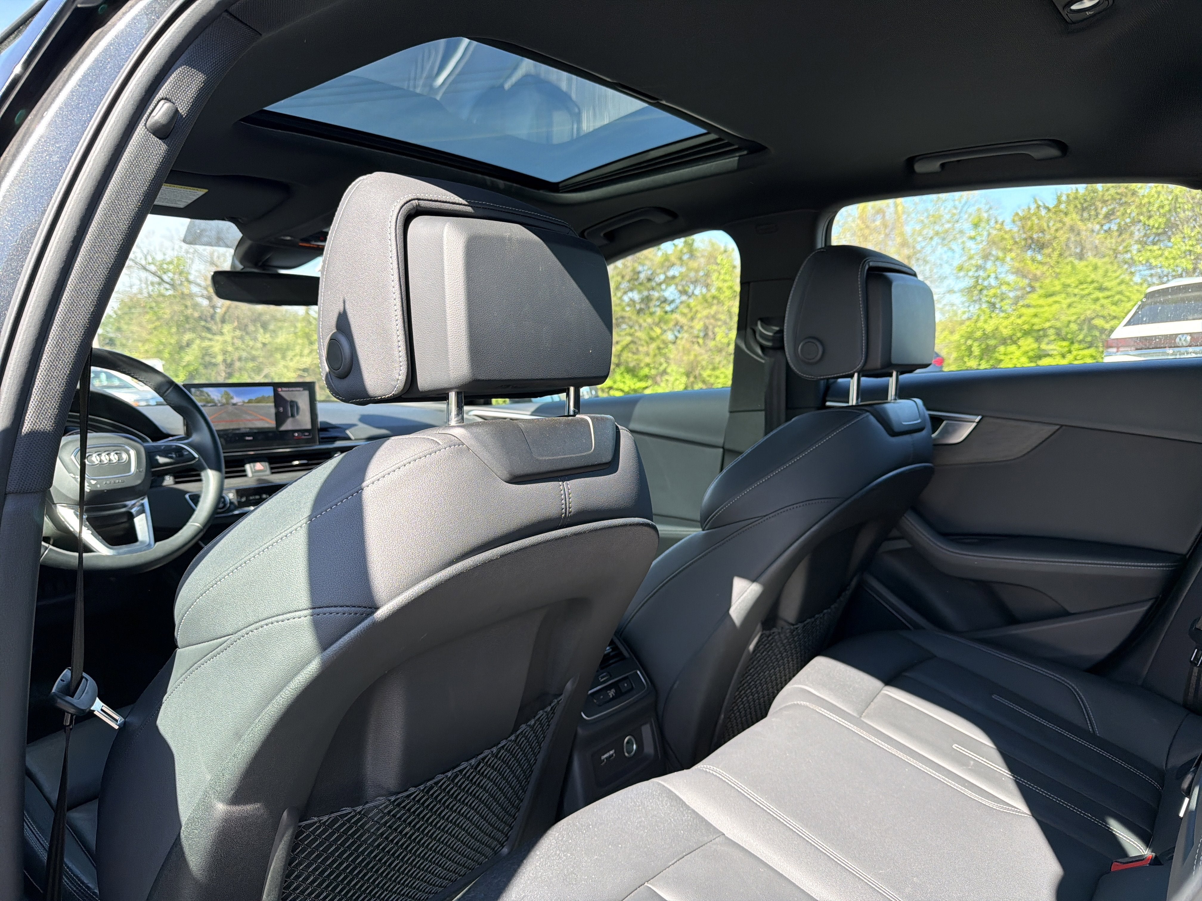 2024 Audi A4 45 S line Premium Plus quattro