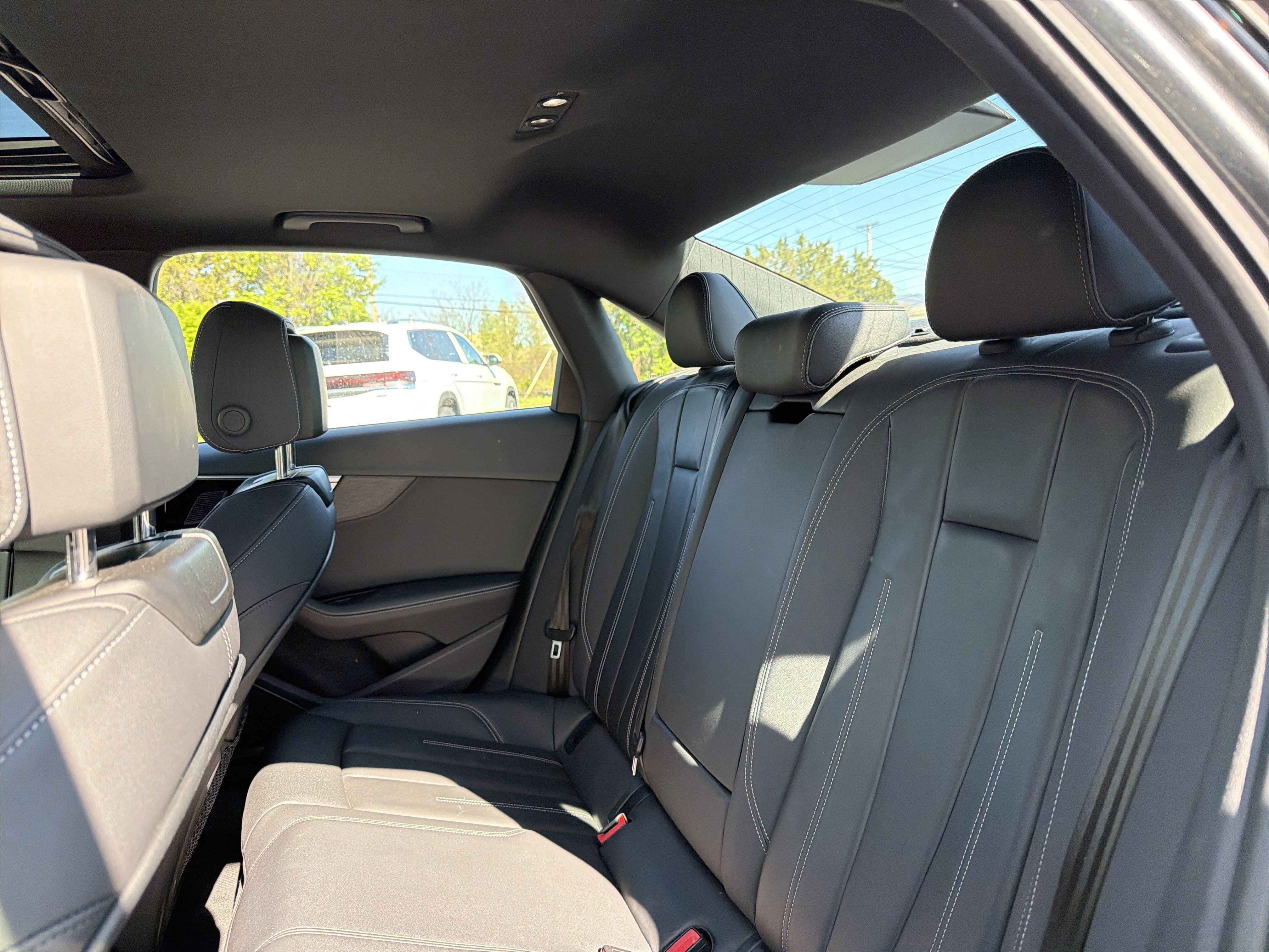 2024 Audi A4 45 S line Premium Plus quattro