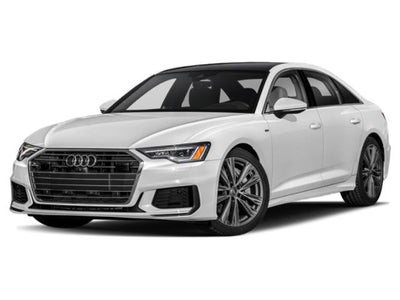 2020 Audi A6 3.0T Premium Plus quattro