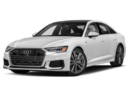 2020 Audi A6 3.0T Premium Plus quattro