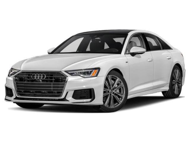 2020 Audi A6 3.0T Premium Plus quattro