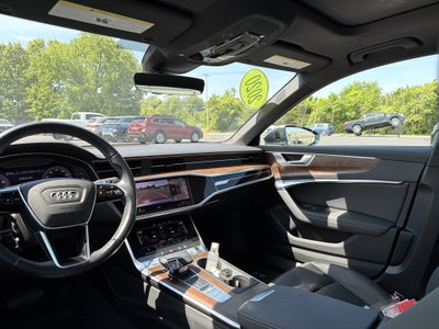 2020 Audi A6 3.0T Premium Plus quattro
