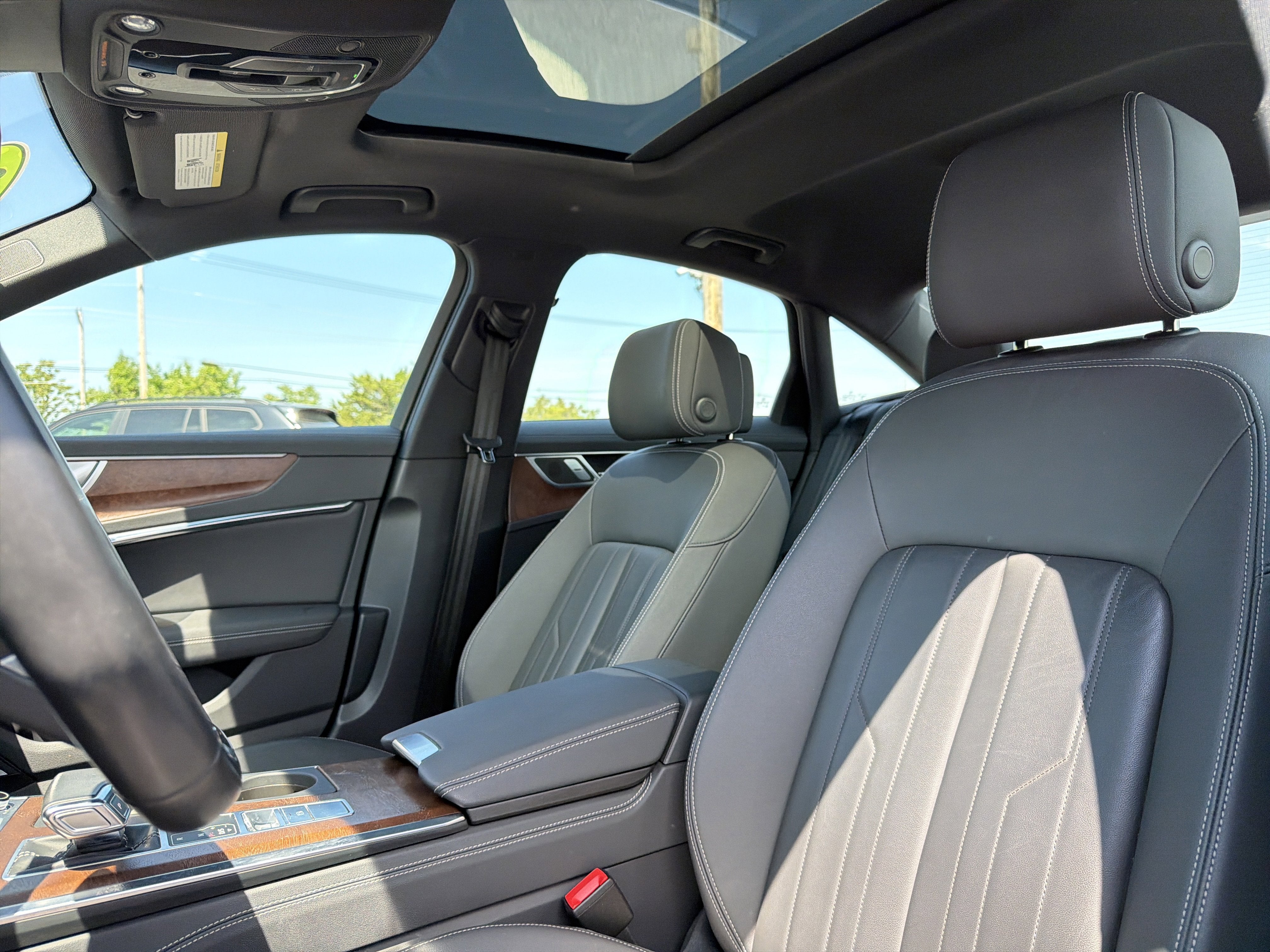 2020 Audi A6 3.0T Premium Plus quattro