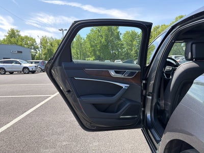 2020 Audi A6 3.0T Premium Plus quattro