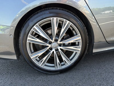 2020 Audi A6 3.0T Premium Plus quattro