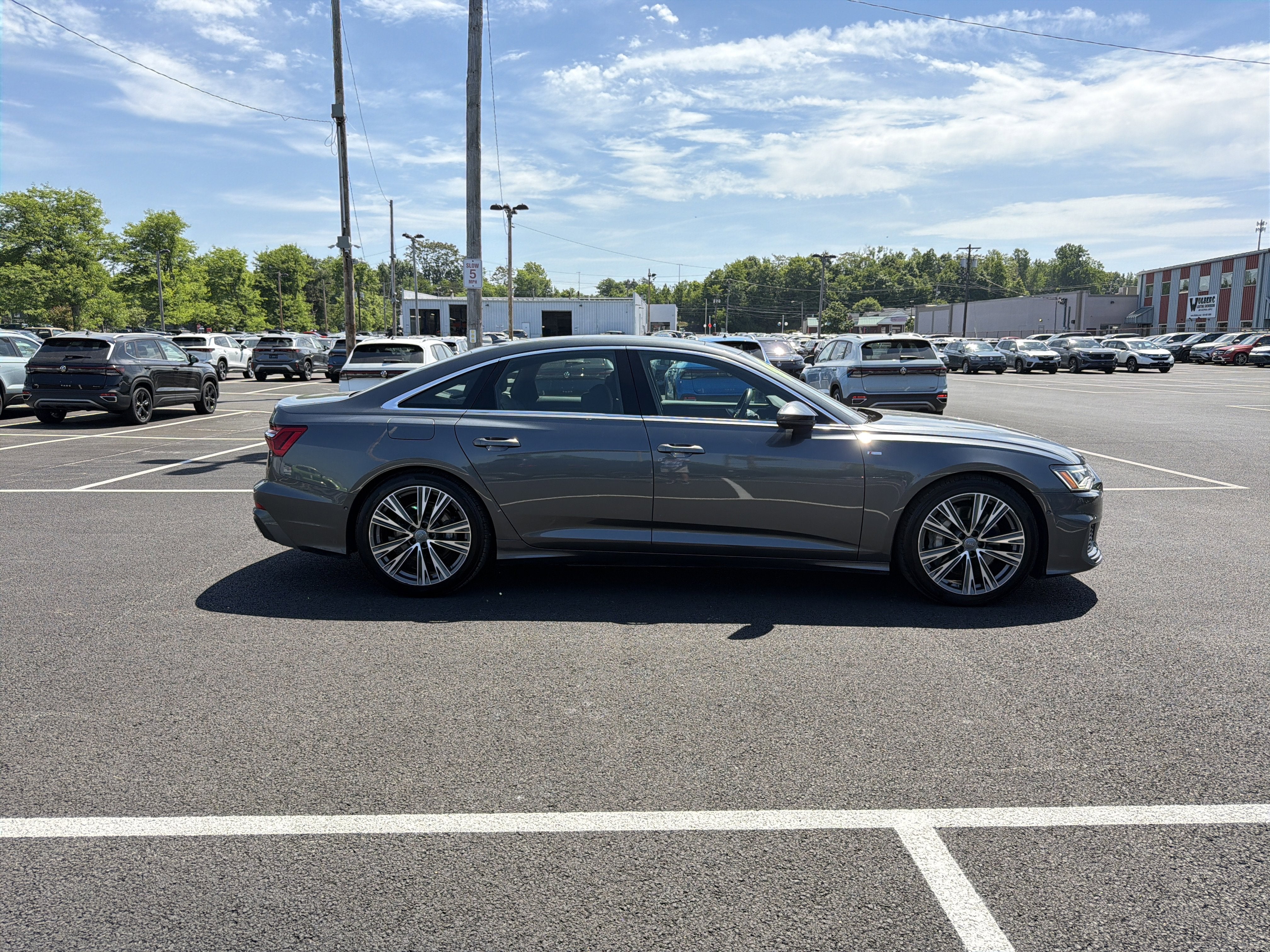 2020 Audi A6 3.0T Premium Plus quattro