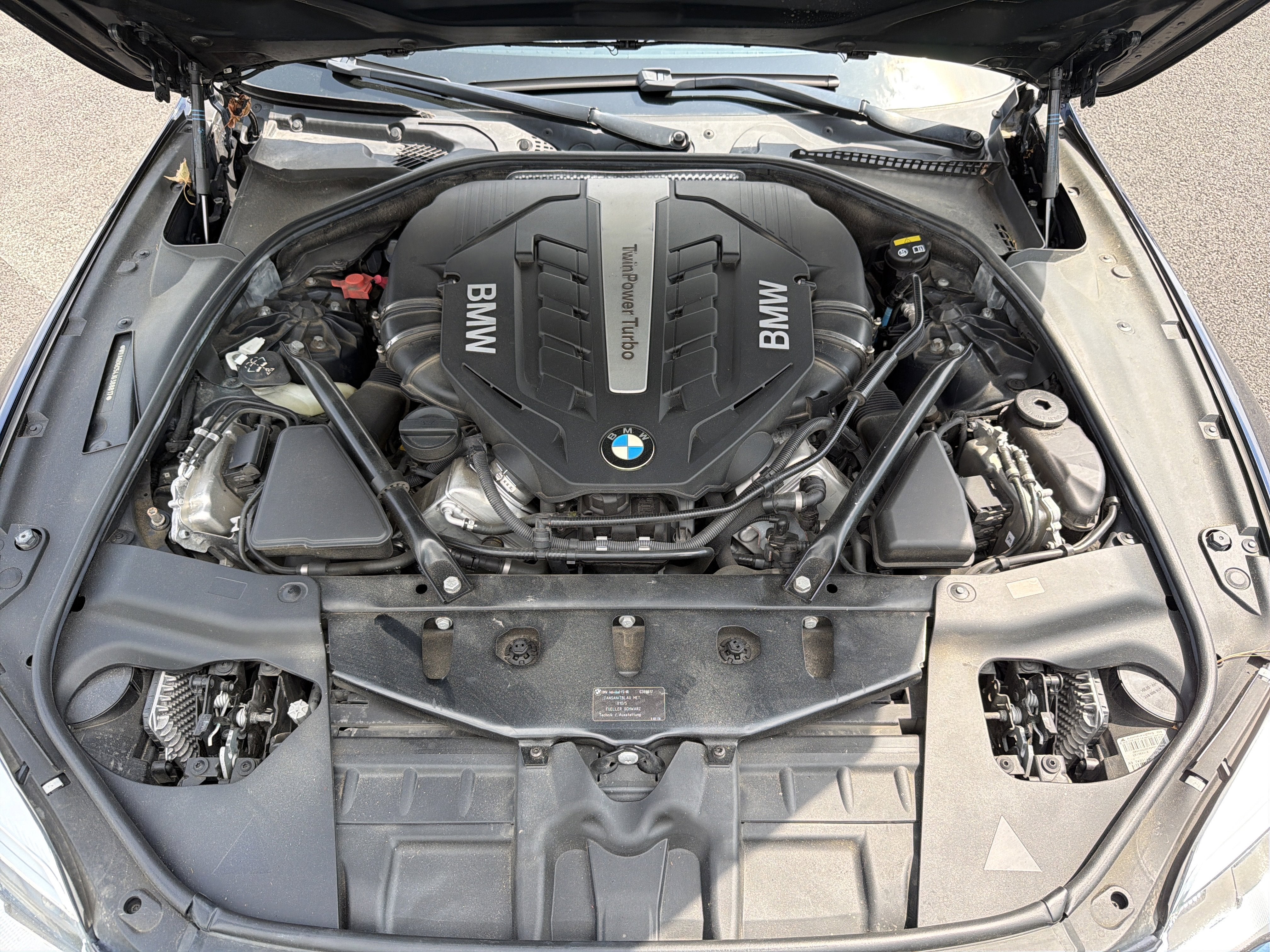 2018 BMW 6 Series 650i xDrive Gran Coupe