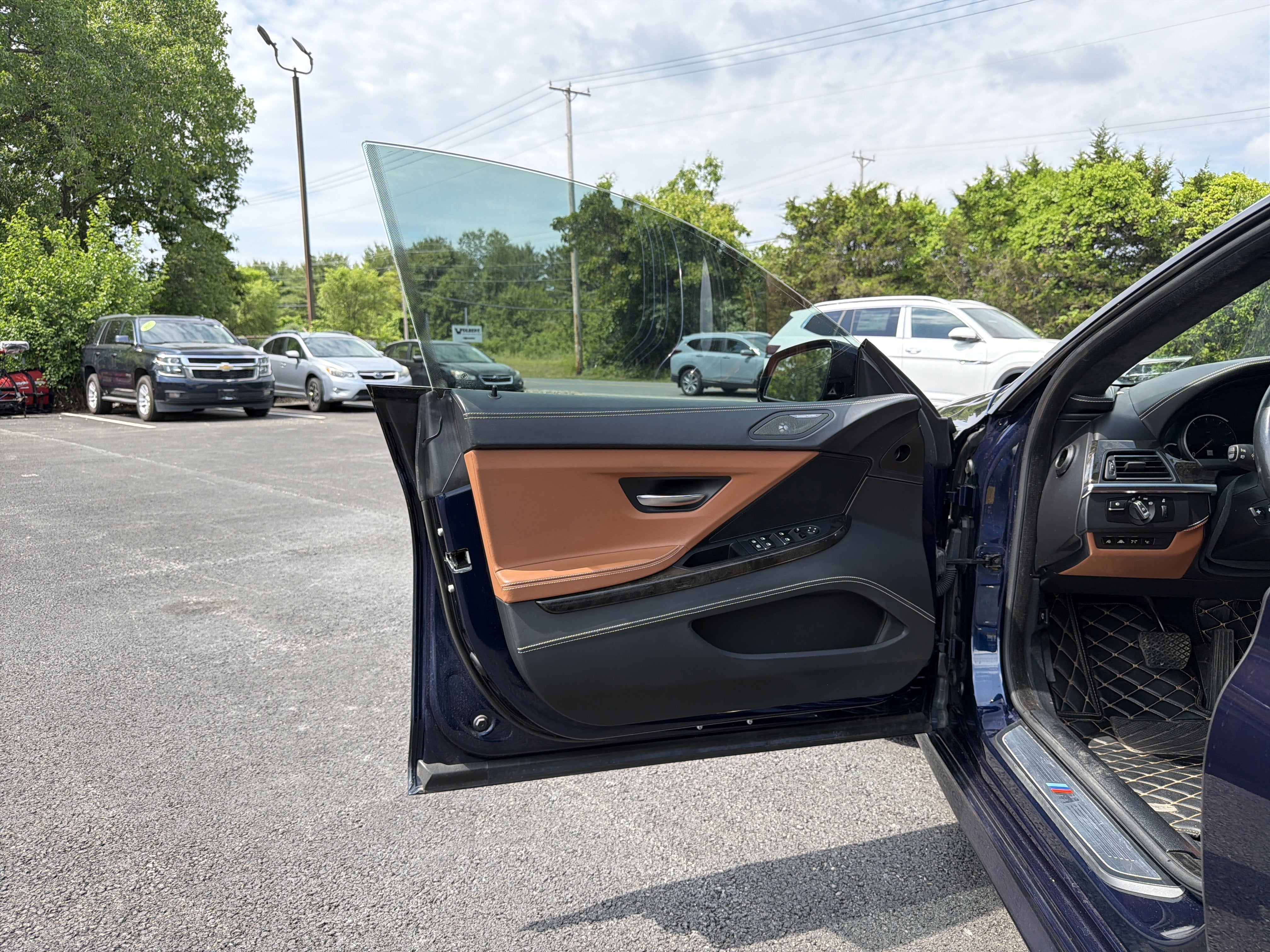 2018 BMW 6 Series 650i xDrive Gran Coupe