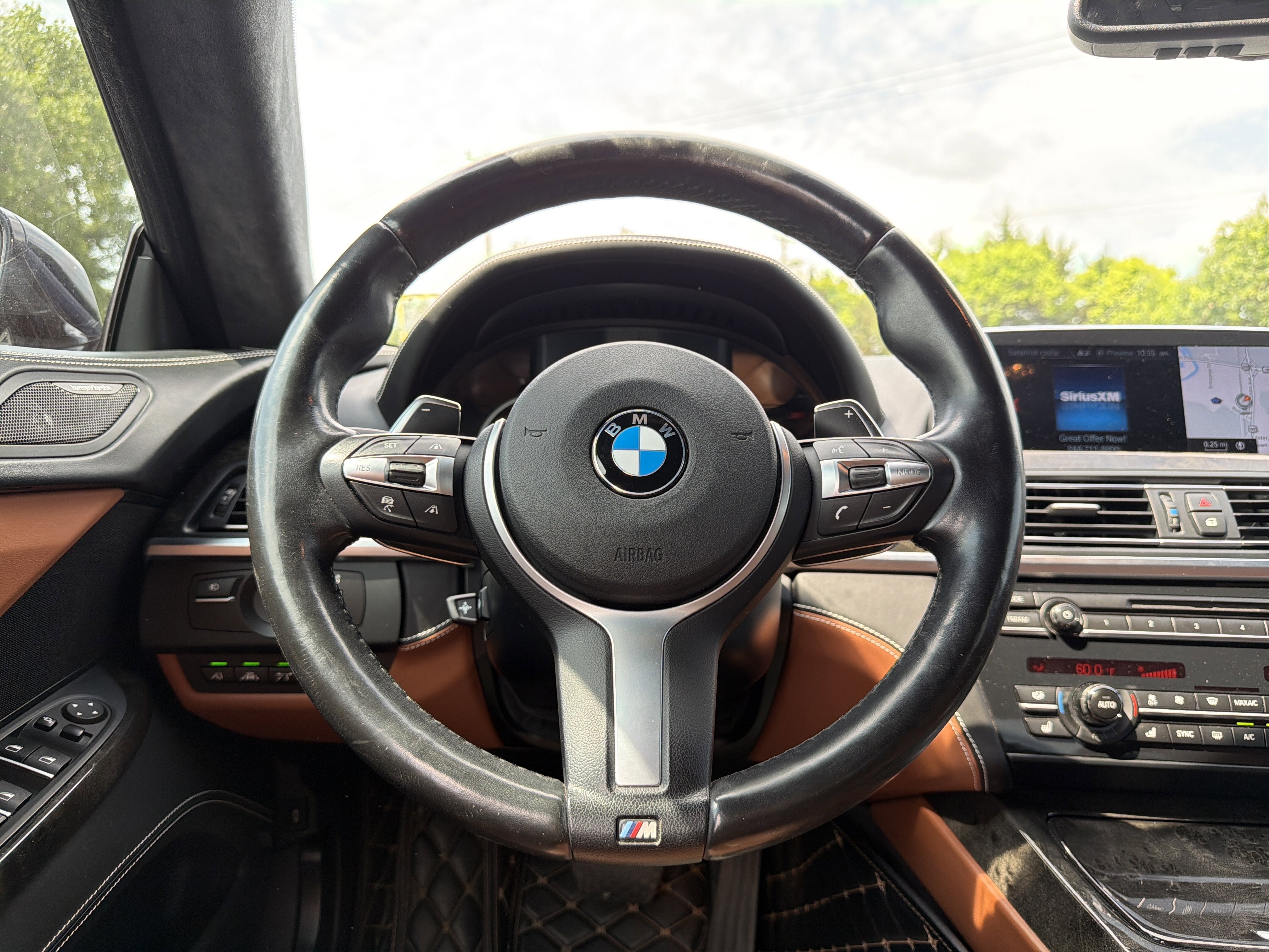 2018 BMW 6 Series 650i xDrive Gran Coupe