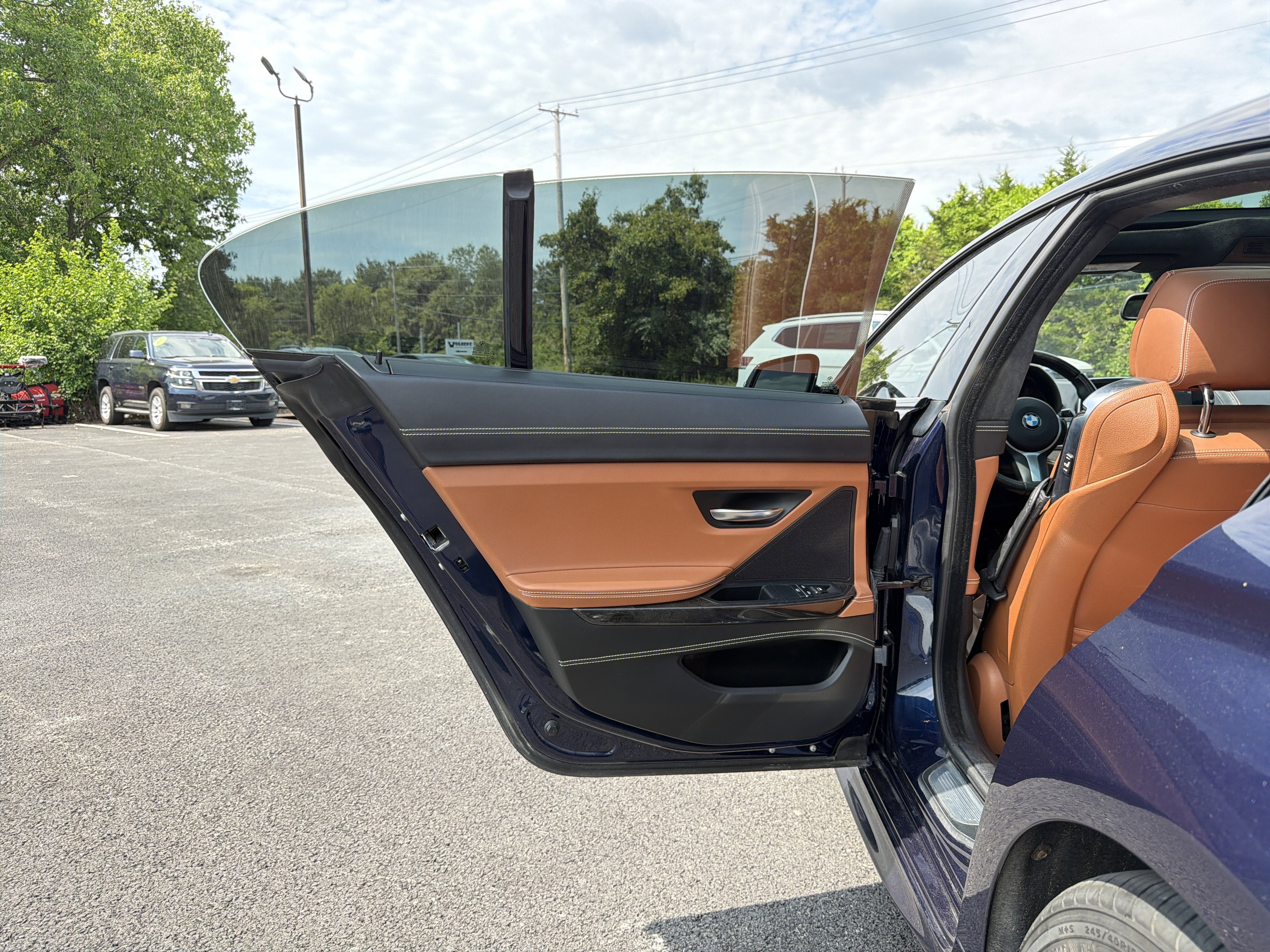 2018 BMW 6 Series 650i xDrive Gran Coupe