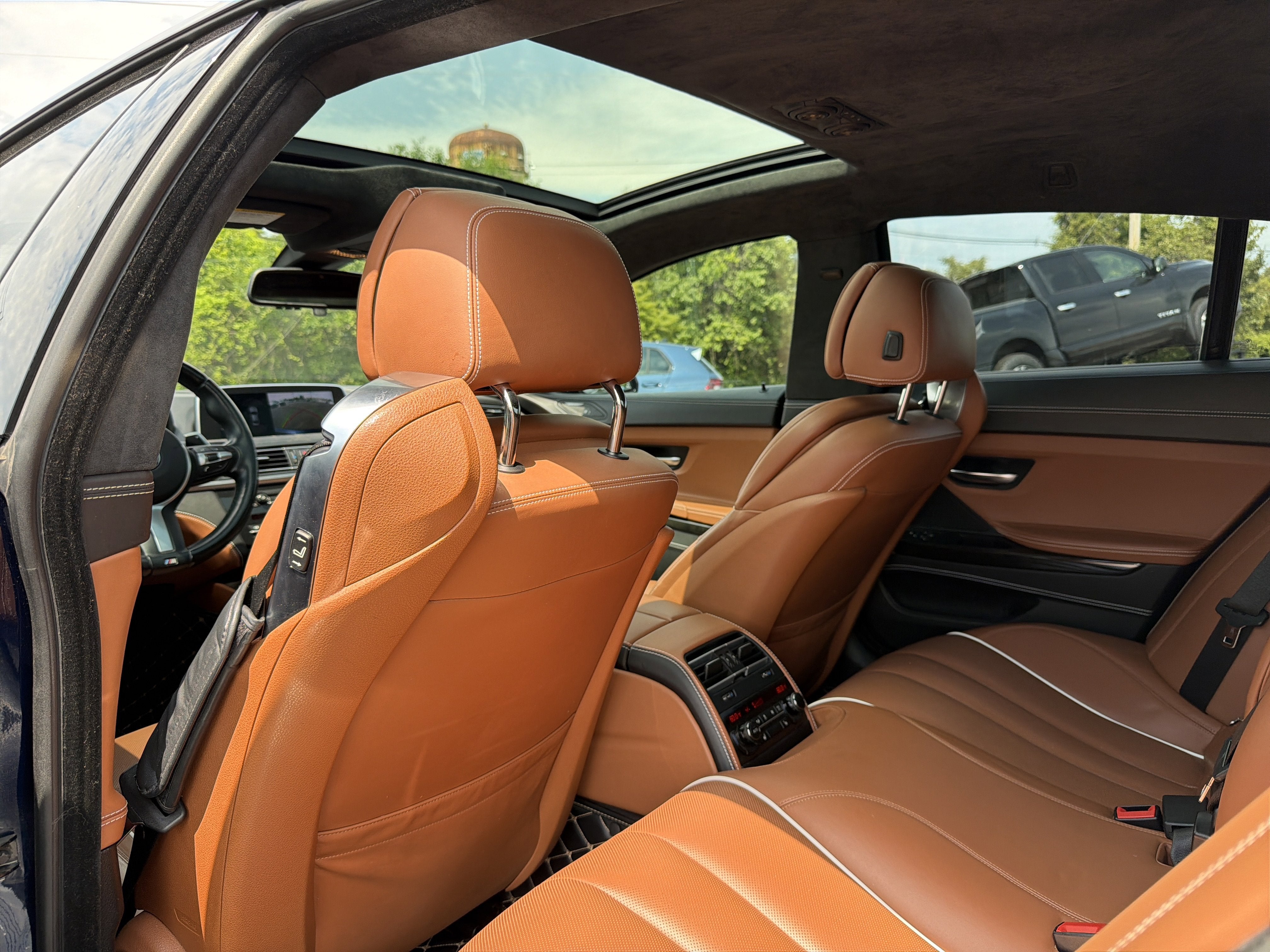 2018 BMW 6 Series 650i xDrive Gran Coupe