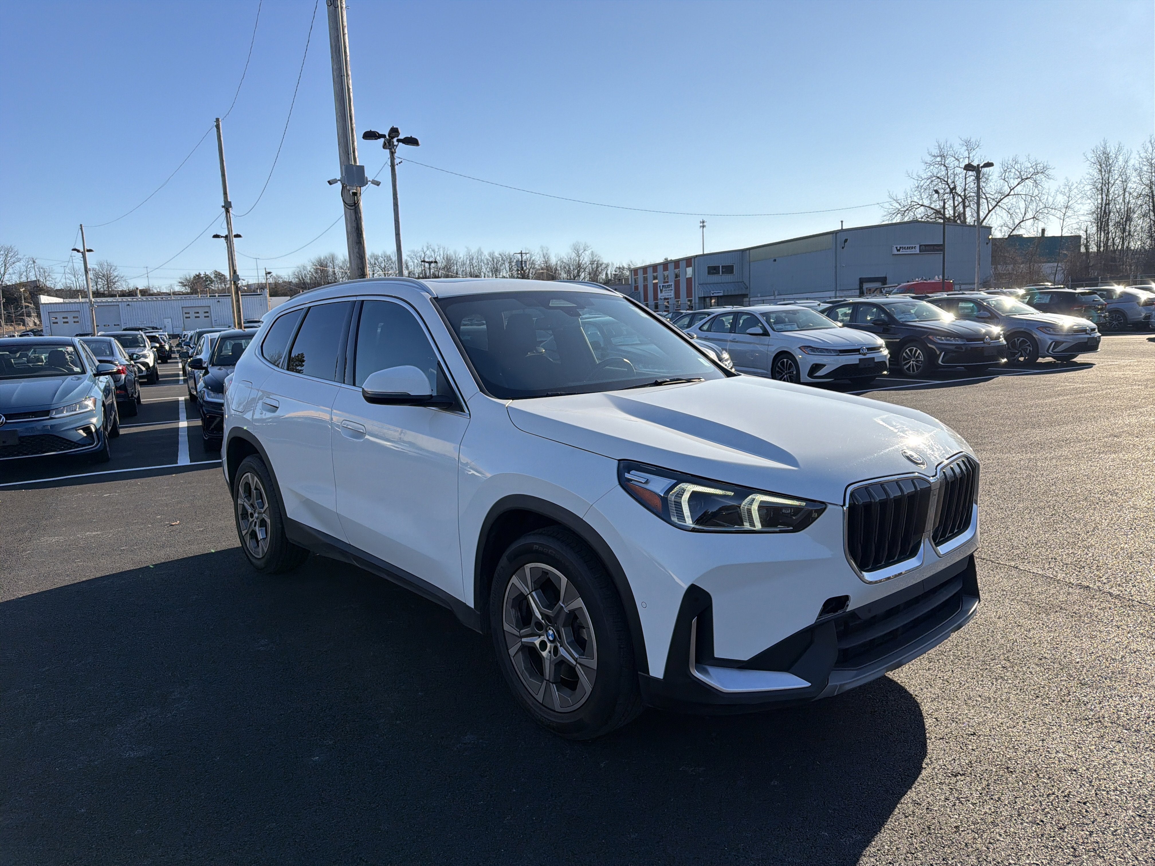 2023 BMW X1 xDrive28i