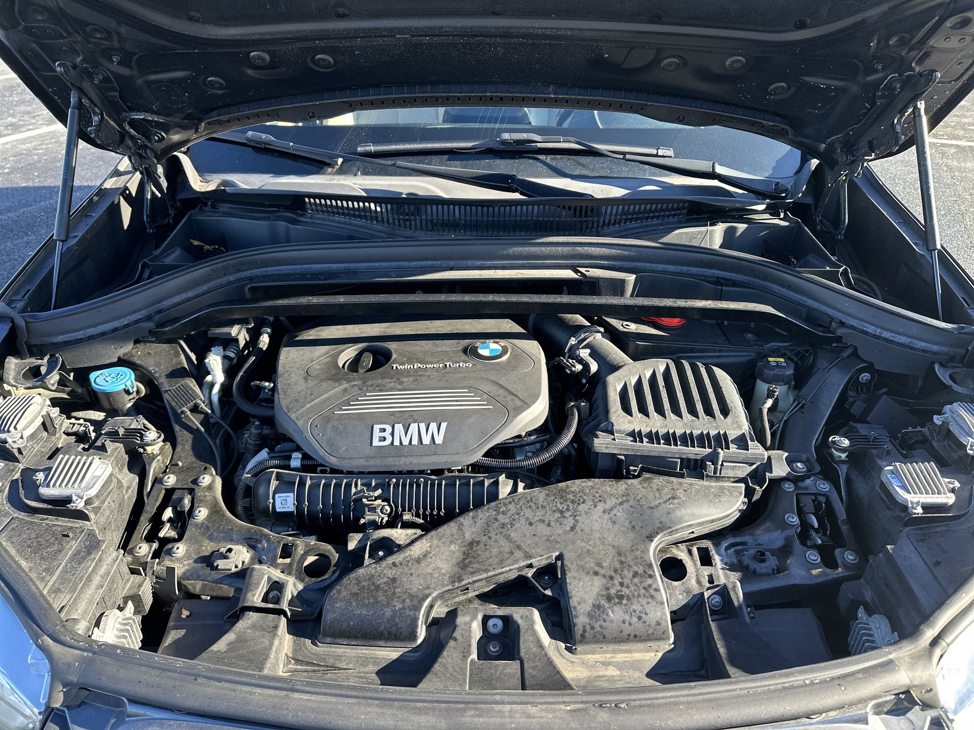 2017 BMW X1 xDrive28i