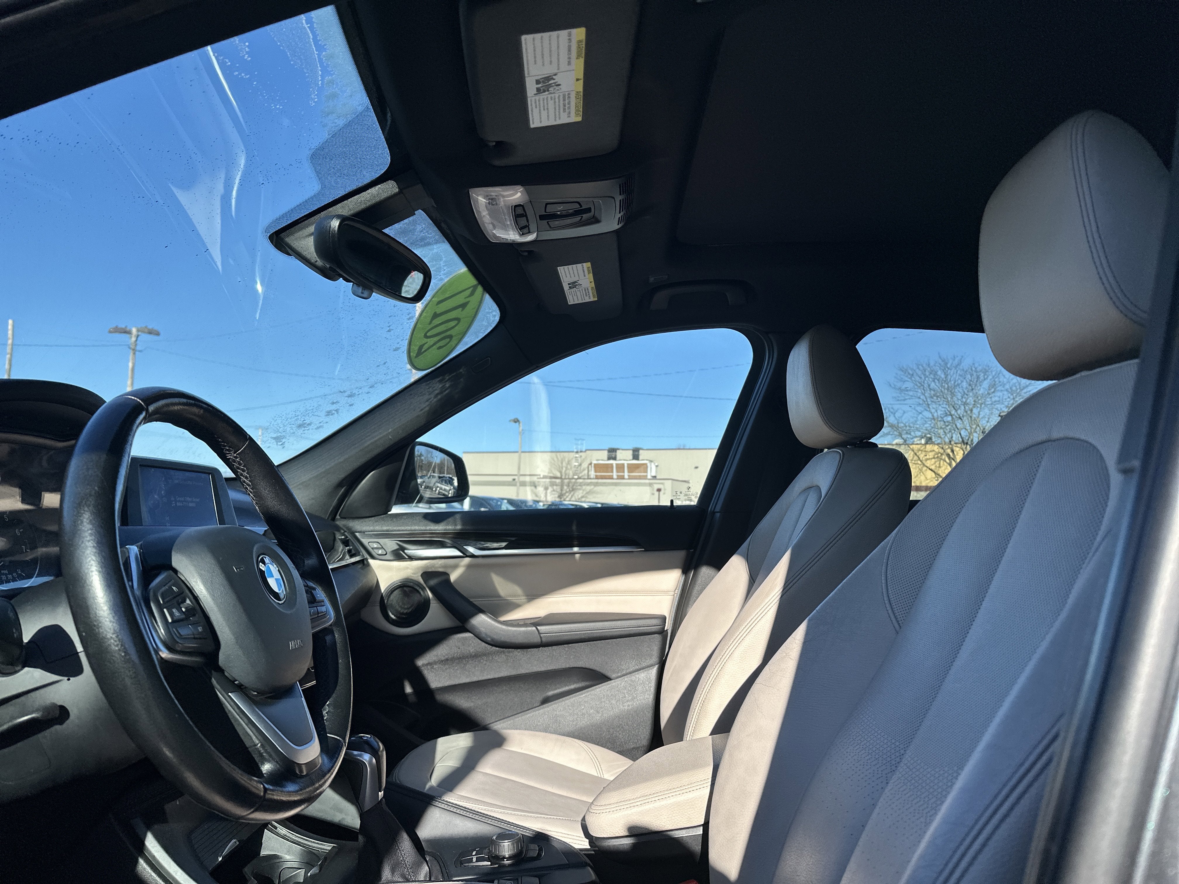 2017 BMW X1 xDrive28i