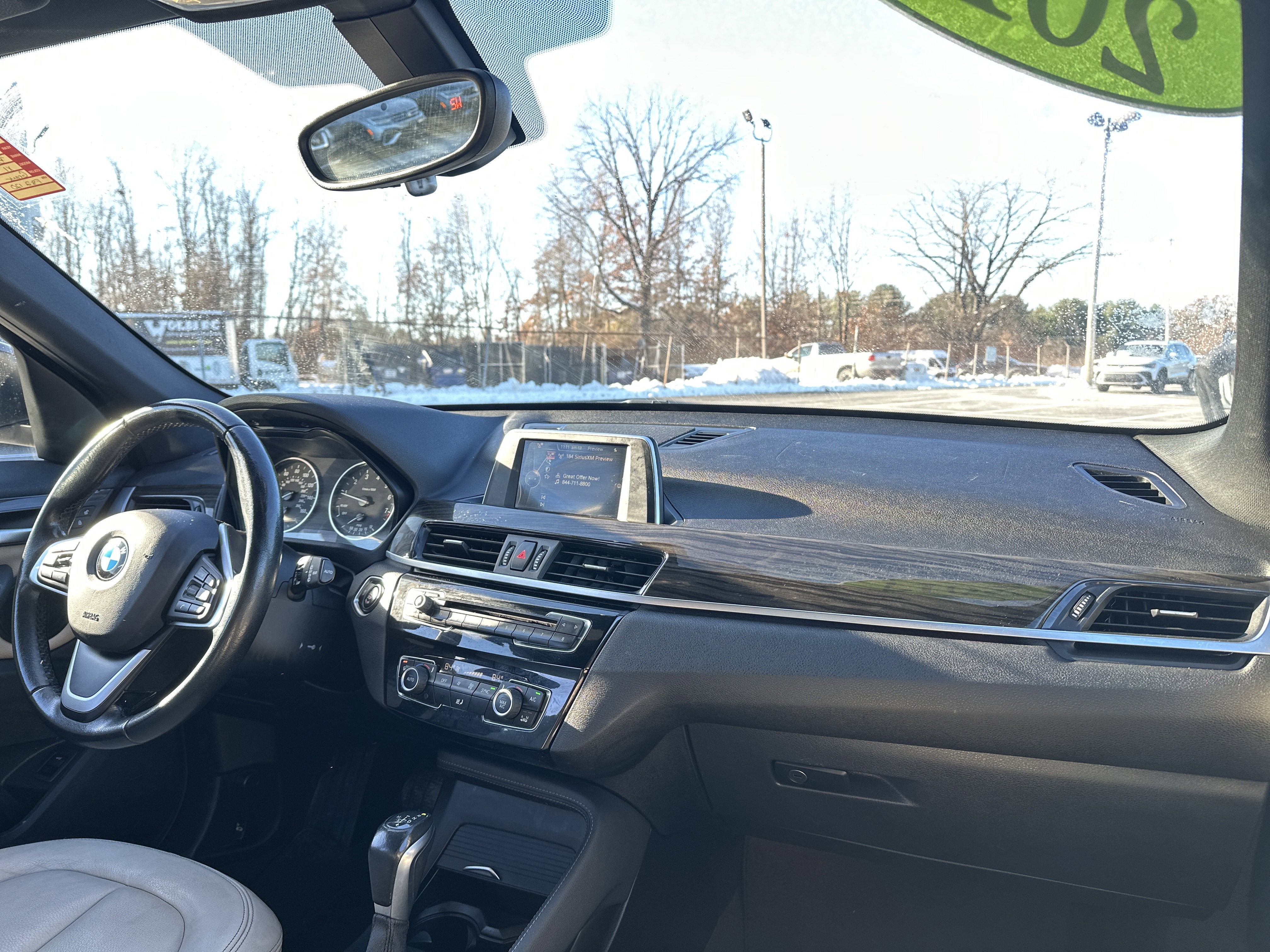 2017 BMW X1 xDrive28i