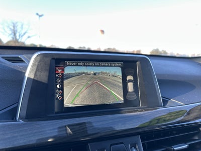 2017 BMW X1 xDrive28i