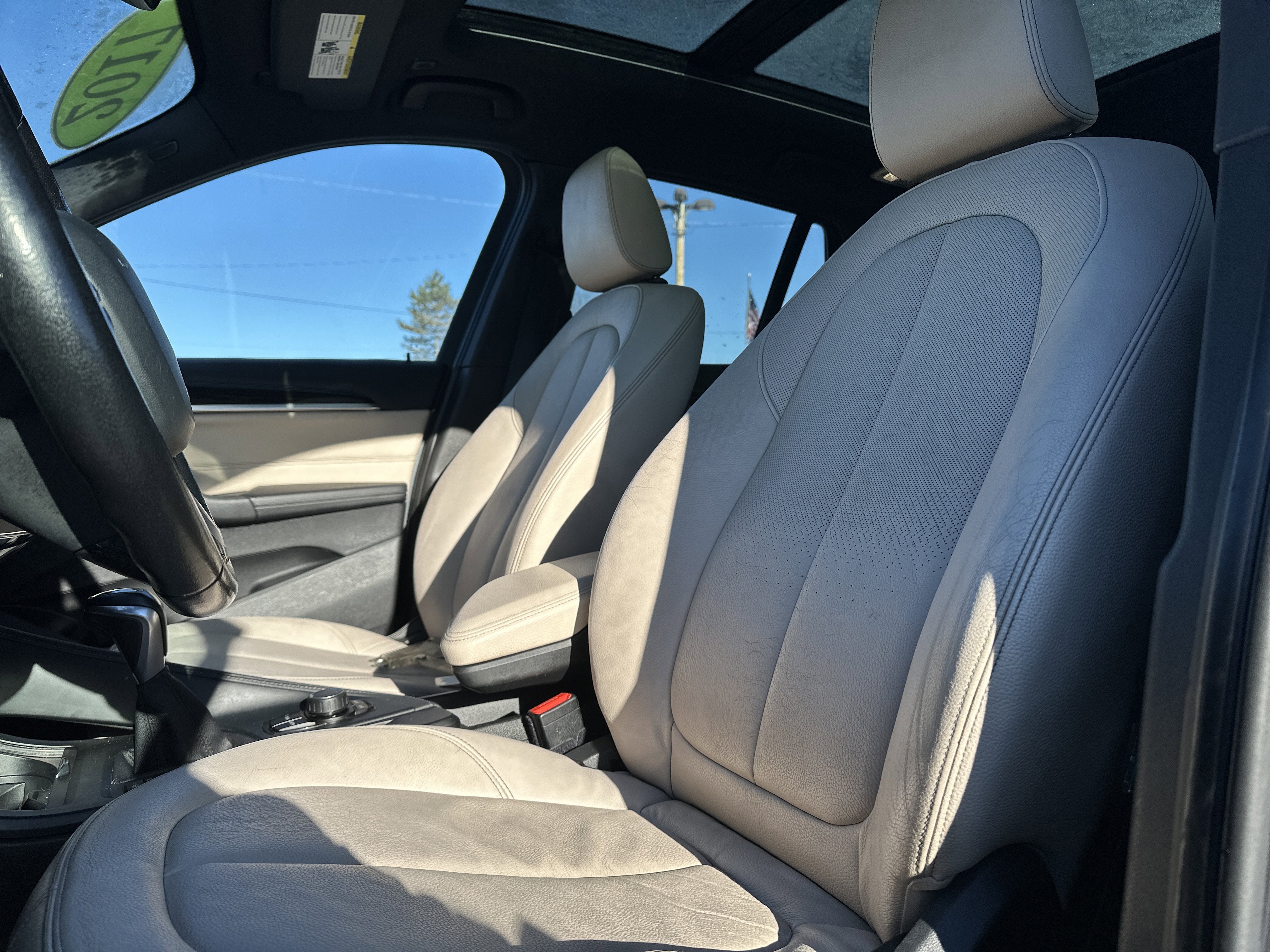 2017 BMW X1 xDrive28i