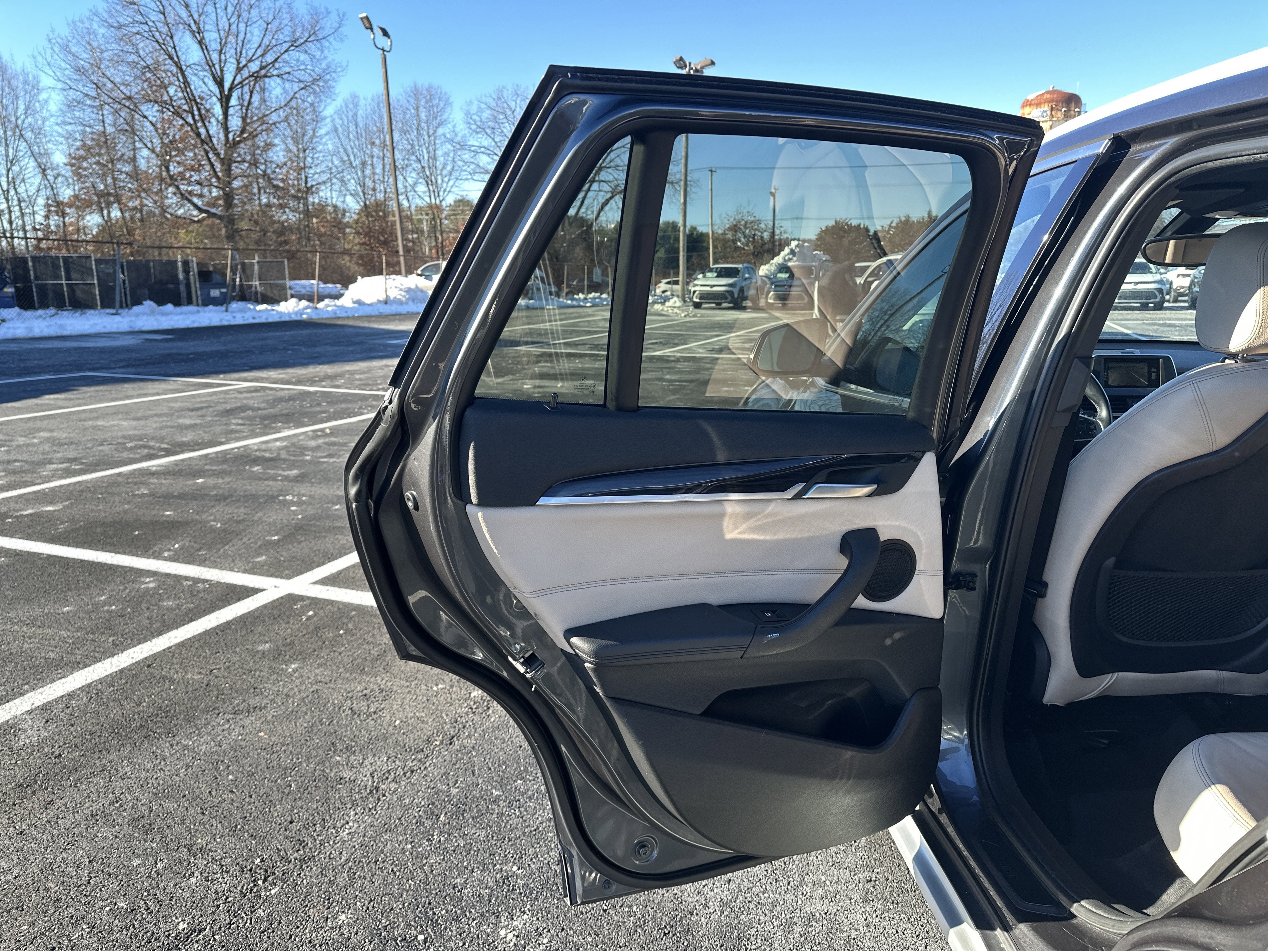 2017 BMW X1 xDrive28i