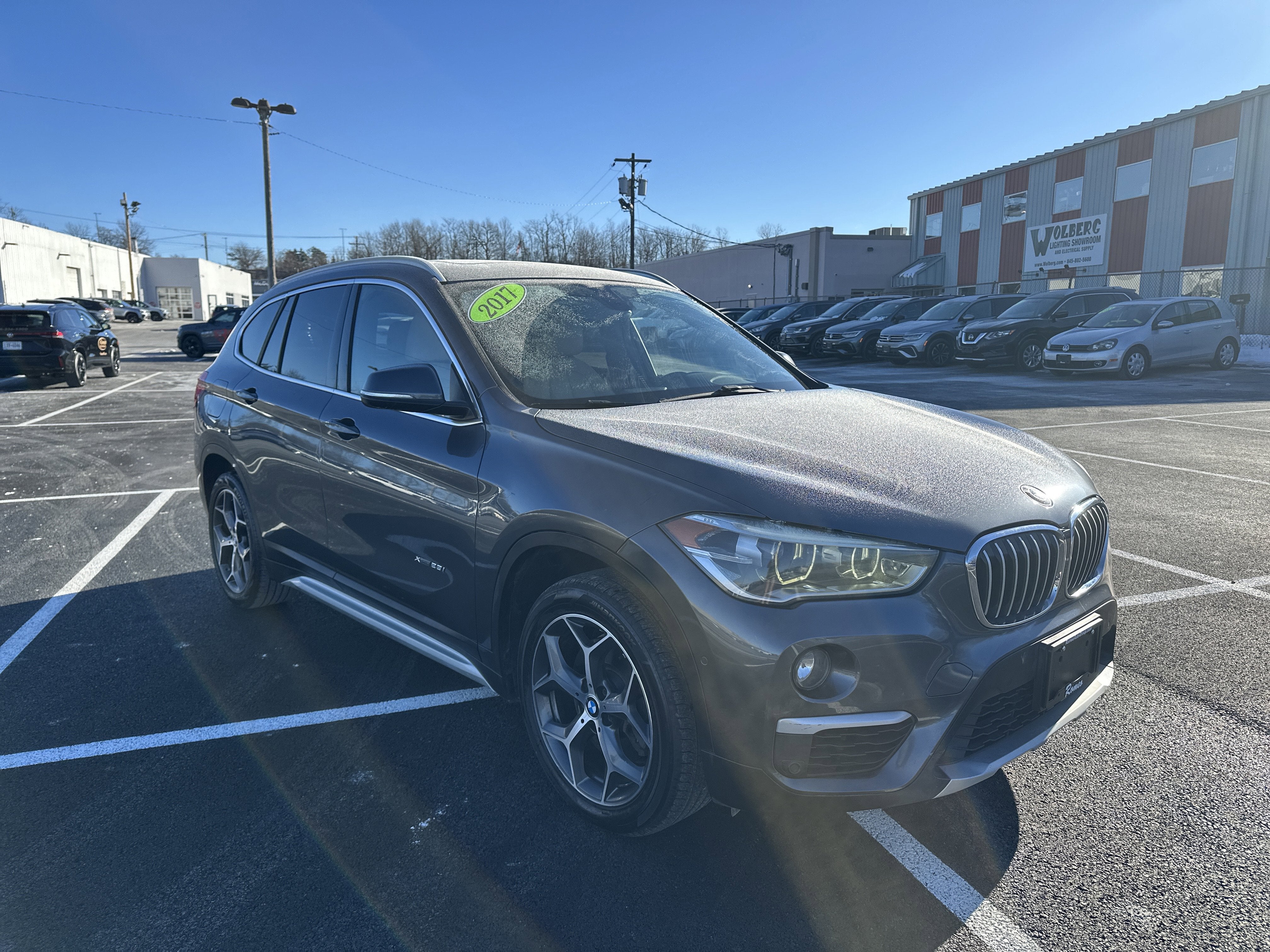 2017 BMW X1 xDrive28i