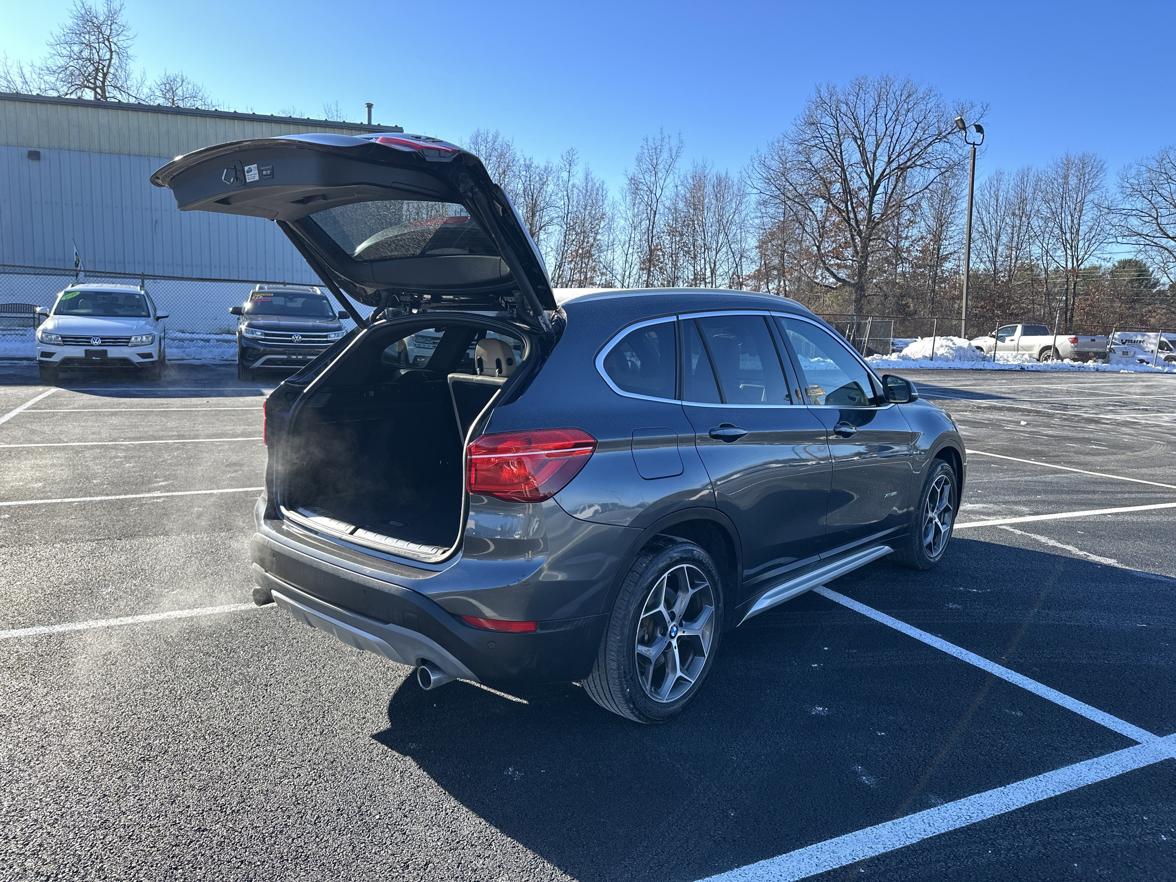 2017 BMW X1 xDrive28i